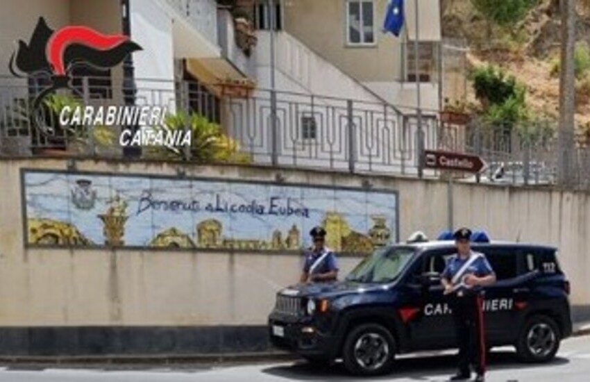 Licodia Eubea, denunciato allevatore per pascolo abusivo e danneggiamento di coltivazioni
