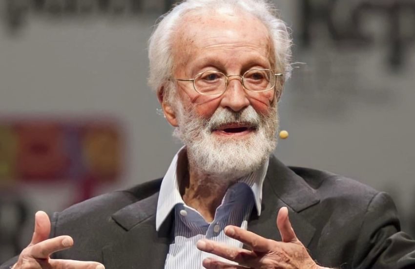 É morto Eugenio Scalfari, uno dei padri del giornalismo italiano e fondatore de La Repubblica