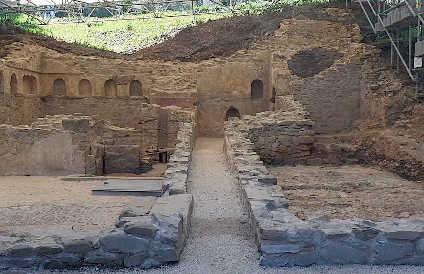 Acropoli di Populonia: presentazione del progetto di Conservazione e Valorizzazione realizzato nel parco