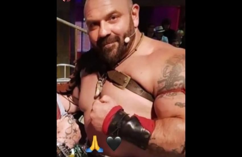 Morto il gladiatore di ‘Avanti un altro’ con Bonolis: Emanuele Vaccarini aveva 44 anni
