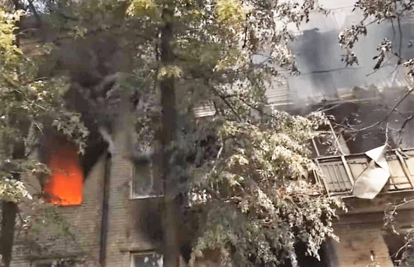 Ucraina: Lysychansk è caduta. Anzi… no? (FOTO)