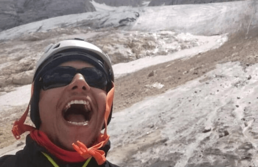Marmolada: l’ultimo selfie di Filippo Bari e le altre vittime identificate (VIDEO)