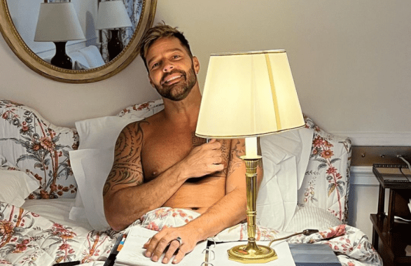 Ricky Martin