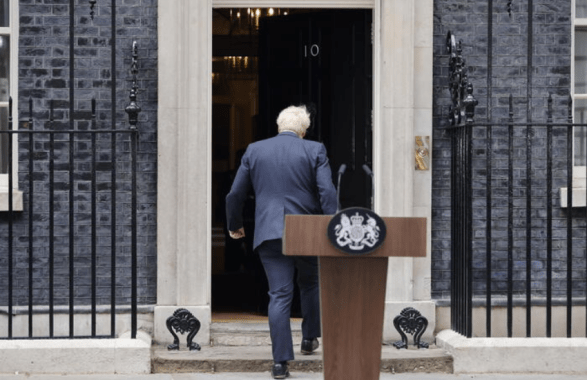 Boris Johnson