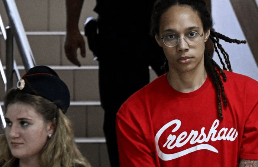 Brittney Griner: “Sono colpevole” (VIDEO)