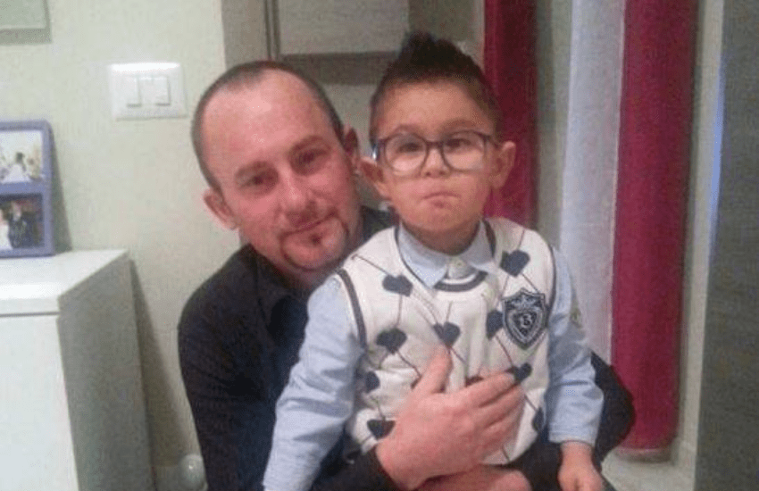 Matias ucciso a 10 anni: ergastolo al padre mostro