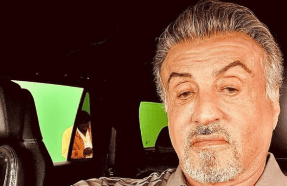 Sylvester Stallone
