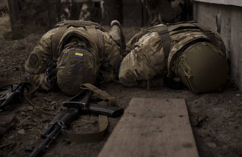 Ucraina: lo scambio di morti con la Russia e i soldati mutanti scoperti dal Cremlino