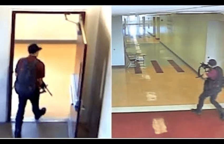 Strage di Parkland: un video mostra l’assassino mentre massacra gli studenti