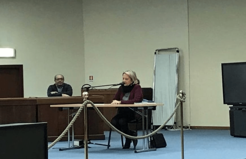 Silvana Saguto: condanna aumentata in appello