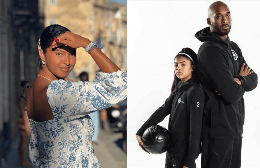 Kobe Bryant: la moglie Vanessa ricorda il marito nella “sua” Reggio Calabria