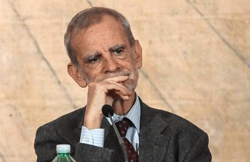 Addio a Luca Serianni, era stato investito sulle strisce pedonali: il dolore degli studenti