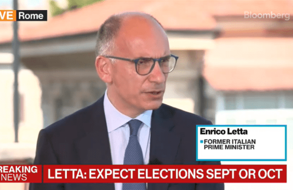 Enrico Letta