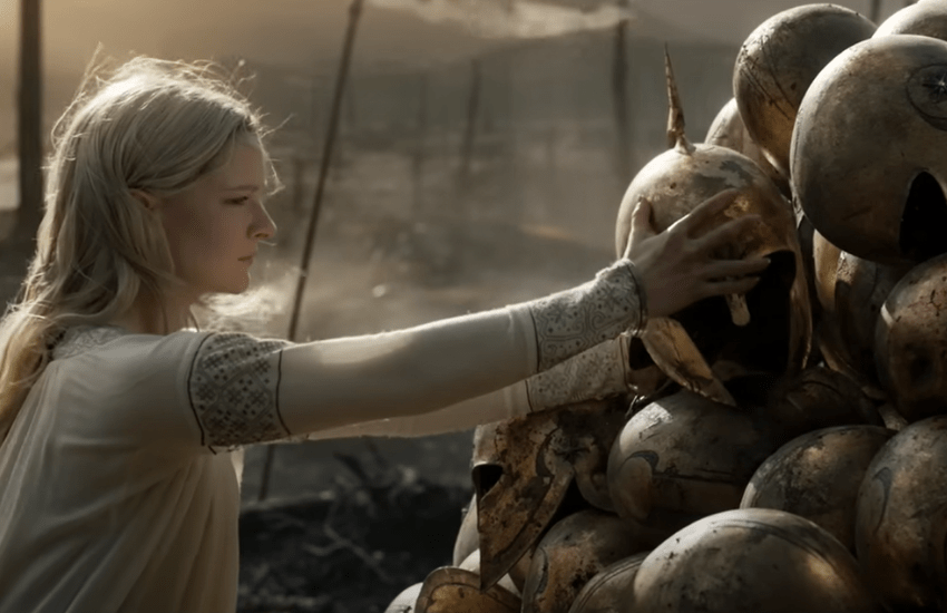 Il Signore degli Anelli torna con nane barbute, elfi schiavi e hobbit nomadi (VIDEO)