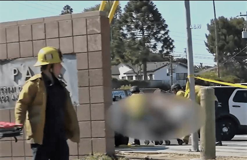 Sparatoria nel parco: morti e feriti a Los Angeles (VIDEO)