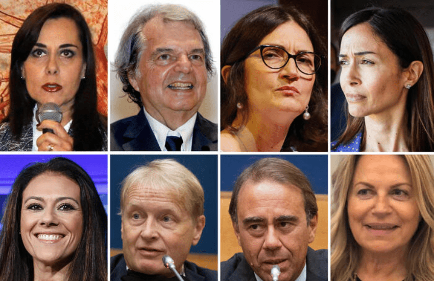 Forza Italia, l’emorragia di deputati e senatori non si arresta