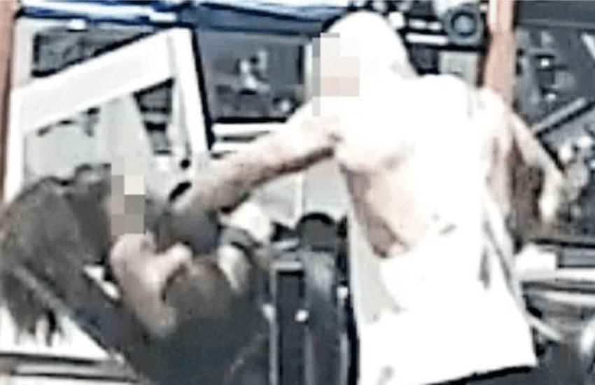 Pescara, aggressione shock in palestra: 25enne colpita in volto con manubri e pugni