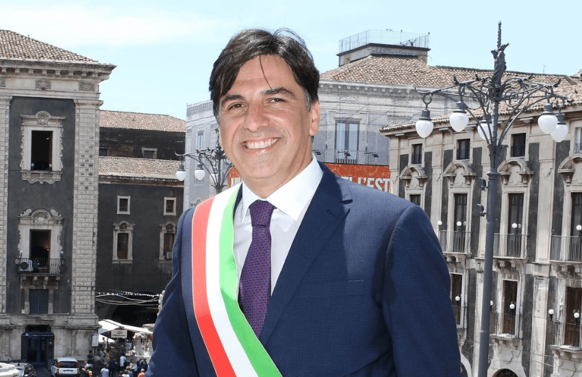 Salvo Pogliese: “Mi dimetto da sindaco di Catania”