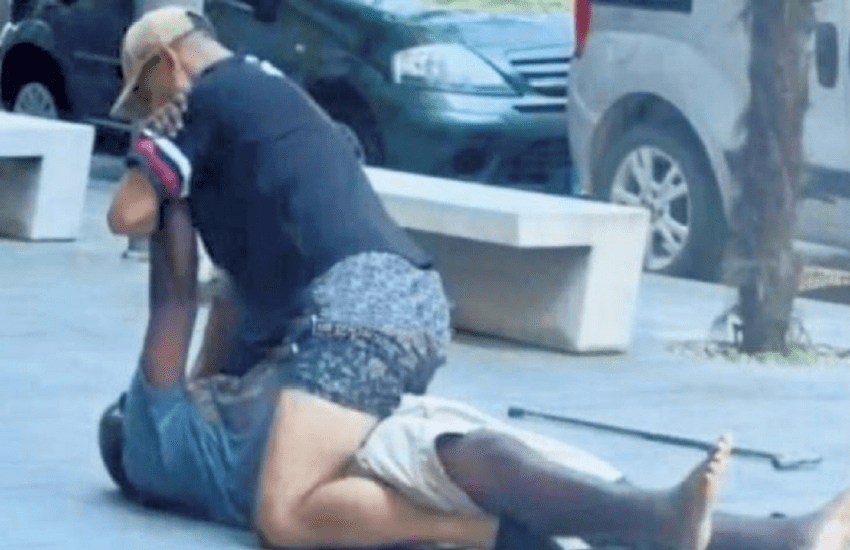 Ambulante ucciso a Civitanova, l’assassino: “Chiedo scuso alla famiglia della vittima” (VIDEO)