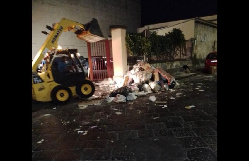 Il primo agosto un nuovo step di raccolta rifiuti porta a porta nel lotto Centro