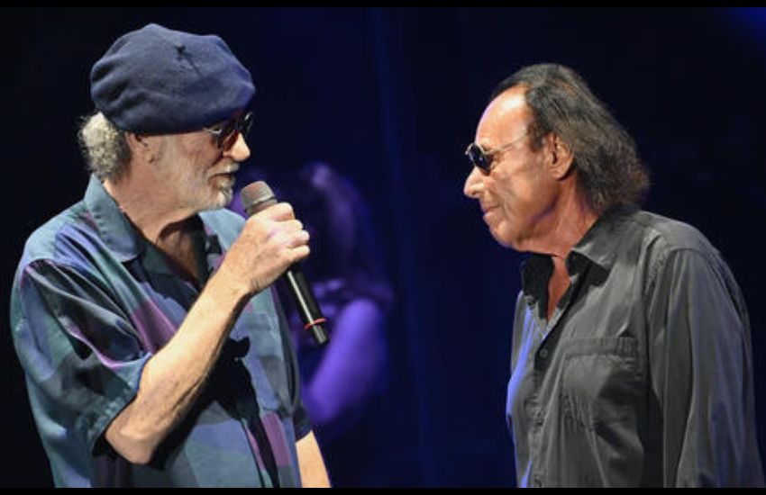 Francesco De Gregori positivo al Covid, posticipate tre date del tour con Venditti