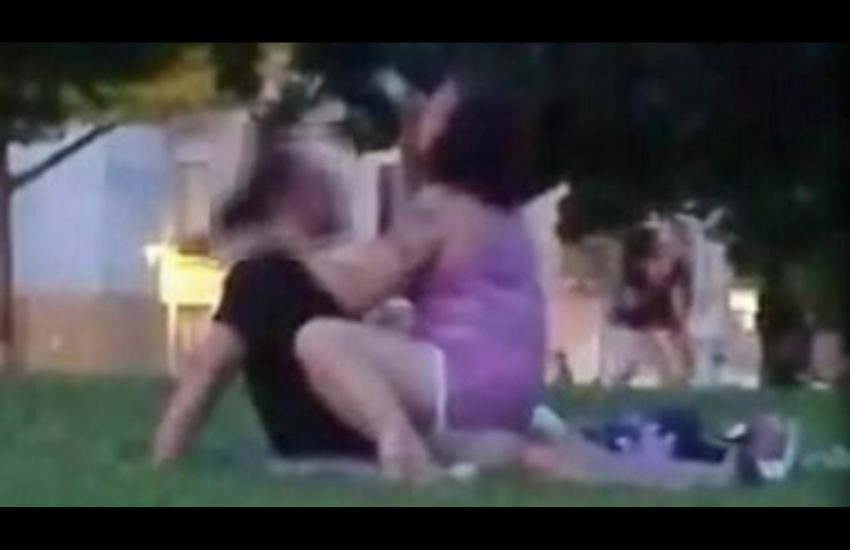 Sesso in pubblico in centro a Padova: il video diventa virale