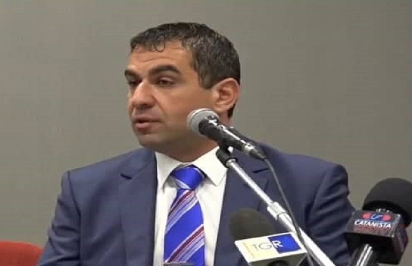 Presentazione Catania SSD, annunciati i quadri dirigenziali. Pelligra: “Andare oltre per ascoltare tutte le forze della città”