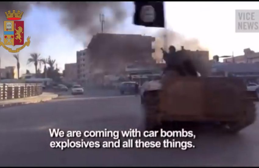 Propaganda per il terrorismo islamico che partiva sul web, arrestato nel Salento 49enne