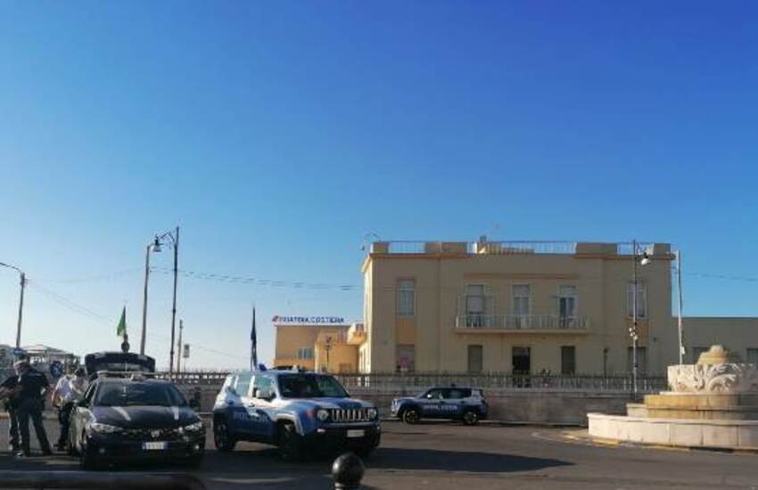 Ricercato per una serie di furti in Bulgaria, ma tranquillamente a spasso per Gallipoli. Arrestato 21enne