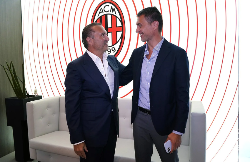 Il Milan cambia padrone: i rossoneri sono di Gerry Cardinale e della sua RedBird