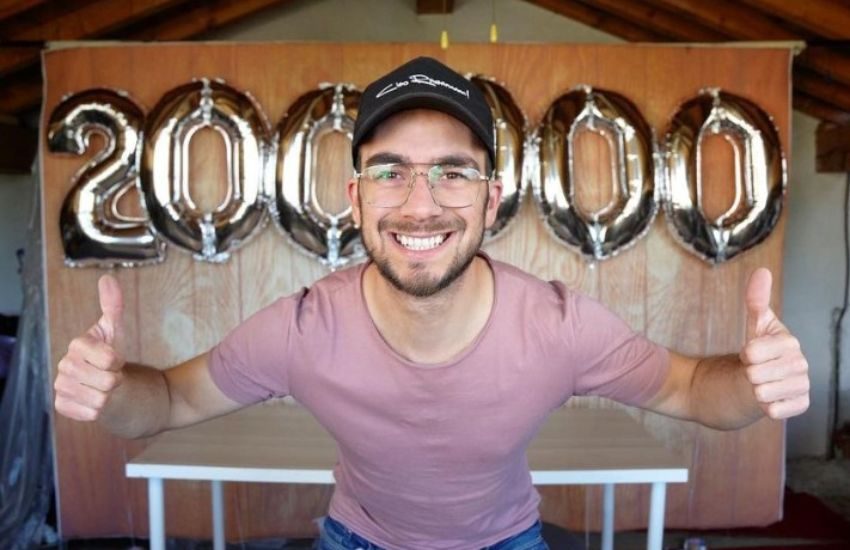 Fan in ansia per Michele Molteni, lo youtuber del fai da te “scomparso” dal web: che fine ha fatto?