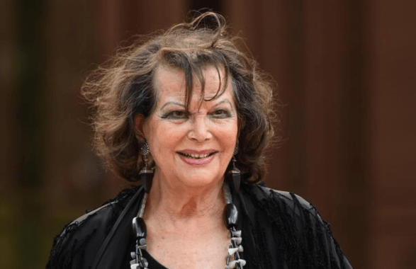 Claudia Cardinale