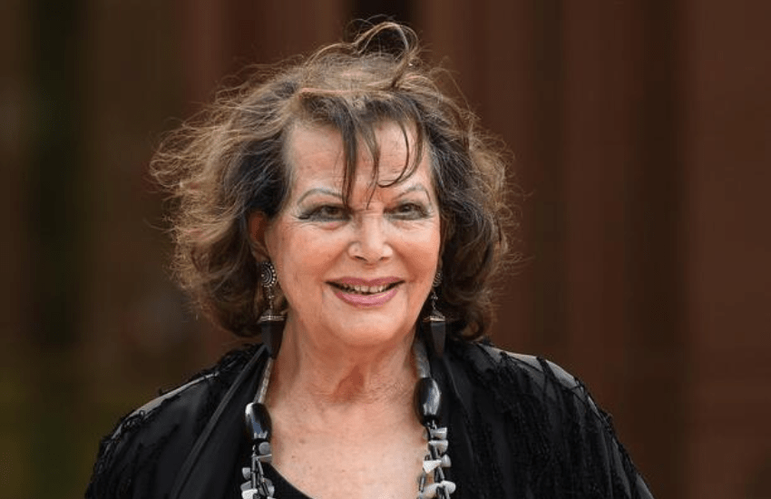 Claudia Cardinale rompe il silenzio: “Sono in piena salute”