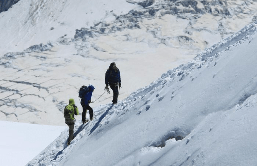 Monte Bianco: per scalarlo bisognerà pagare cauzione di migliaia di euro