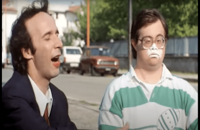 Addio a Lillo, l’indimenticabile amico del falso Johnny Stecchino (VIDEO)