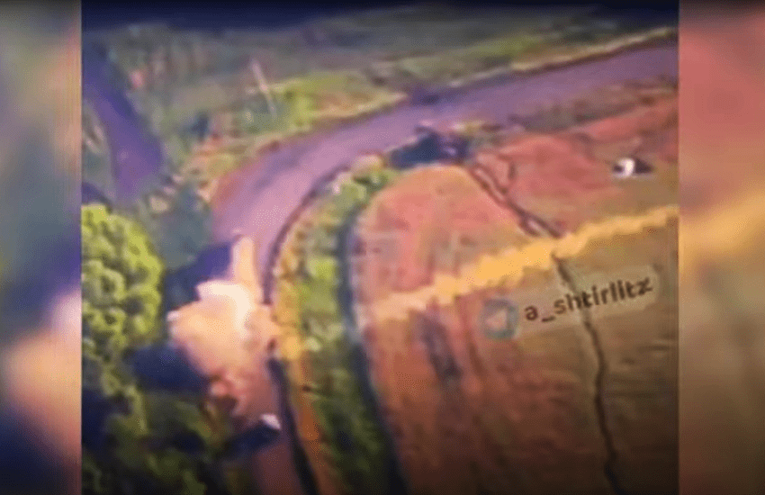 Ucraina: strage di comandanti russi, il video shock