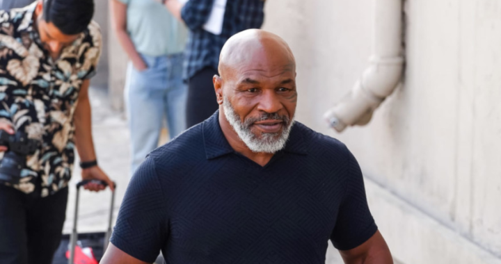 Mike Tyson combatte ancora: “Quella serie tv disprezza la mia dignità” (VIDEO)