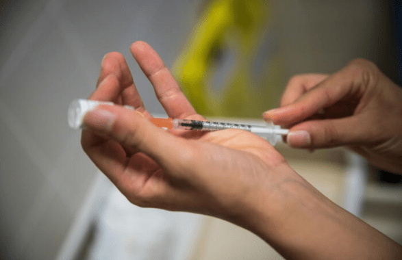 vaiolo delle scimmie