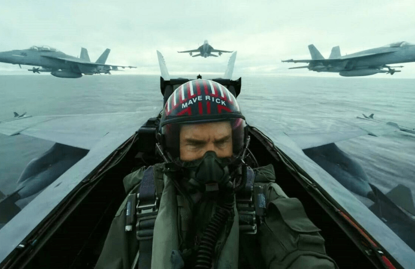 Top Gun: Maverick batte Titanic, è il più visto di tutti i tempi (VIDEO)