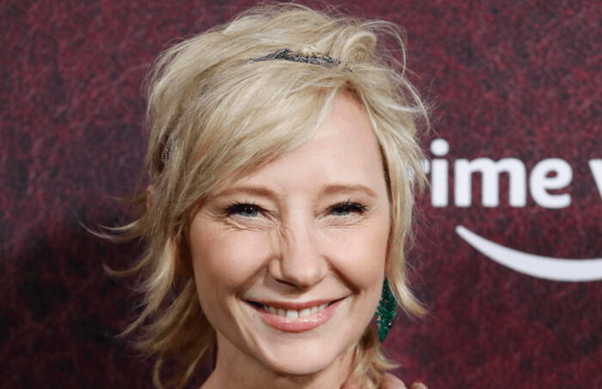 “Anne Heche è cerebralmente morta”
