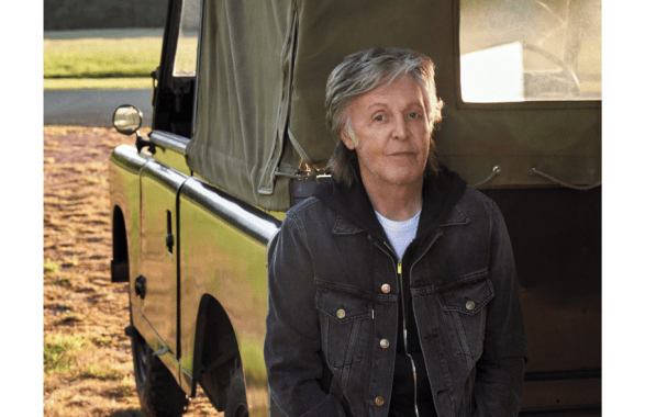 Paul McCartney