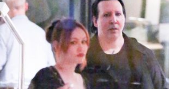 Marilyn Manson irriconoscibile e le accuse di stupro