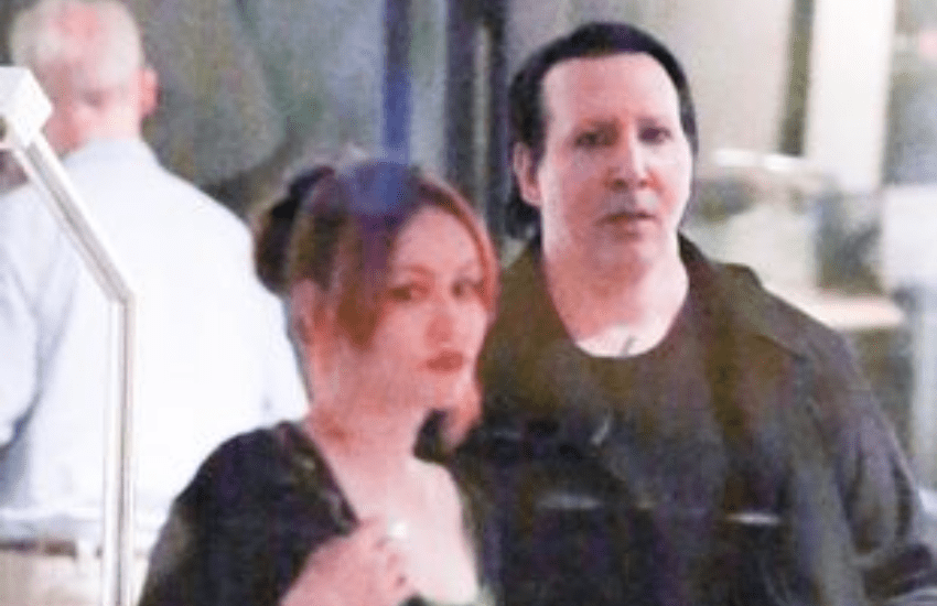 Marilyn Manson irriconoscibile e le accuse di stupro