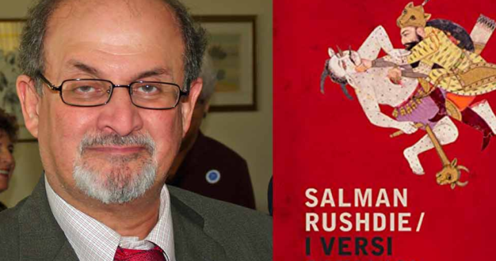 La maledizione de “I Versi Satanici”: Salman Rushdie in gravi condizioni