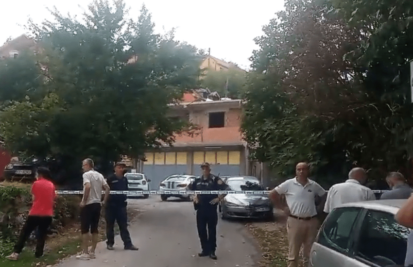 Montenegro: spari anche sui bambini, 11 vittime