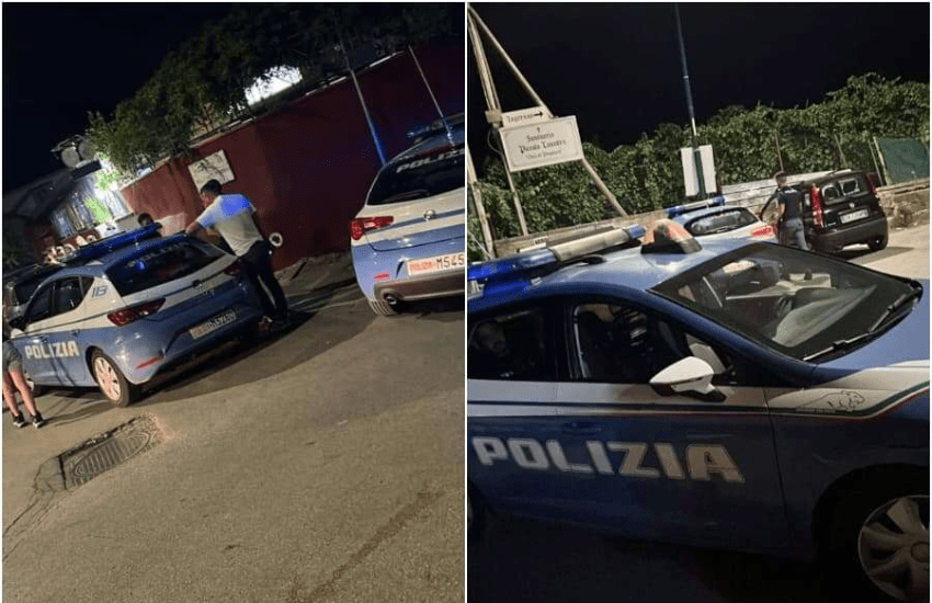 Auto pirata “fantasma” uccide donna nel casertano