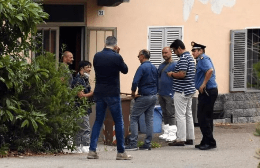 Biella: uccide la madre fracassandole il cranio e si suicida
