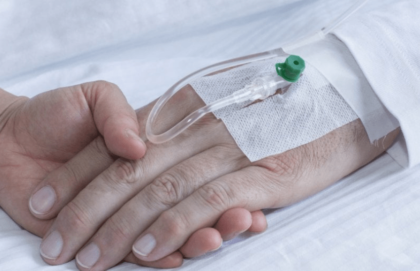 Antonio potrà porre fine alla sua vita: autorizzato il farmaco