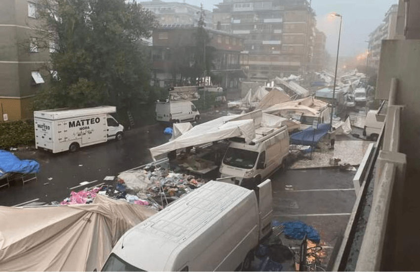 Maltempo assassino: due morti in Toscana, Nord Italia devastato (VIDEO)