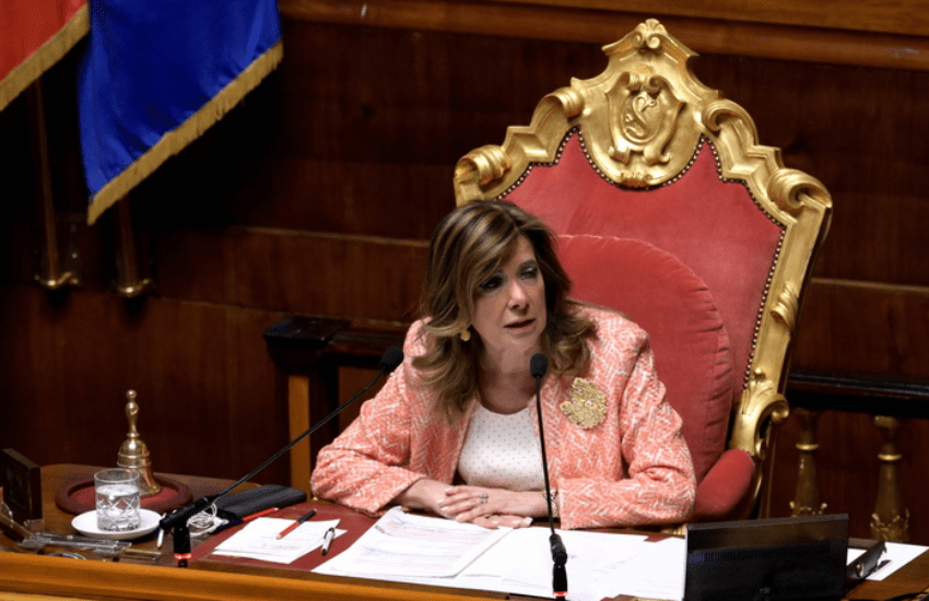 Elezioni, caos liste: scoppia il caso Casellati